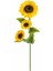 Yapay Ayçiçeği Demeti 125 cm 1