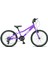 Gokıdy Dude 20" Vitesli Mor Bisiklet 1