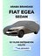 Fiat Egea Sedan Uyumlu Lüks Araba Brandası Miflonlu Branda Oto Çadır Örtü 1