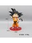 Animasyon Büyük Dragon Ball Sun Wukong Şekilli Kalıp Süsleme Gogeta Vegetto Saiyan (Yurt Dışından) 1