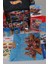 Yeni Sezon Lisanslı Hot Wheels Okul,kalem Çantası Ile Matara,beslenme Kabı ve Kırtasiye Seti Çıtçıt Dosya,kalem,silgi,kumbara,kalemtraş,resim Defteri,okul Etiketi 6