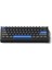 Iqunıx EZ60 Hall Effect Star Trail Manyetik Switch Rgb Hotswap Mekanik Gaming Klavye 2