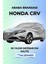 Honda Crv Uyumlu Lüks Araba Brandası Miflonlu Branda Oto Çadır Örtü 1