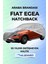 Fiat Egea Cross Hatchback Hb Uyumlu Lüks Araba Brandası Miflonlu Branda Oto Çadır Örtü 1