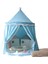Çocuk Çadırları Taşınabilir Kapalı Erkek Kız Oyuncak Çadırları Oyun Evi Kale Küçük Ev Oyuncakları (Yurt Dışından) 1