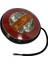 12V STOP LAMBASI LEDLİ (PARK-FREN-SİNYAL) (YUVARLAK) (140 MM) 2