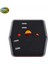 Stop Lambası Kare (Sarı-Kırmızı) (101*95 Mm) 3