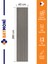 Akustik Panel Mercan 60X280X1,7CM 2