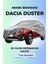 Dacia Duster Uyumlu Lüks Araba Brandası Miflonlu Branda Oto Çadır Örtü 1