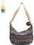 Crossbody Çanta Kadın Büyük Kapasiteli Kanvas Omuz Çantası Çok Yönlü Üniversite Öğrencisi Işe Gidip Gelme Çantası Köfte Çantası (Yurt Dışından) 1
