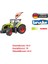 Claas Axion 950 Oyuncak Traktör 2
