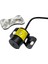 12V Arka Sis Lambası Yuvarlak Kırmızı Lazer Işık (18 Mm) 1
