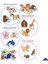 Manyetik Mıknatıslı Hayvanlar Eğitici Hayvanları Tanıma Buzdolabı Sticker Oyuncak Magnet 2