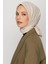 Bloom Eşarp - Fildişi 2