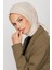 Bloom Eşarp - Fildişi 3