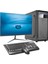 Intel I3 4n 8gb Ram 240GB SSD 24" Monitörlü Ofis Bilgisayarı 1