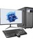 Intel I3 3n 8gb Ram 480GB SSD 21.5" Monitörlü Masaüstü Bilgisayar 1