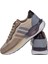 Hakiki Deri Erkek Spor Ayakkabı Sneaker VOY-6705 Bej 5