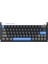 Iqunıx EZ63 Hall Effect Magnetic Jade Pro Manyetik Switch Rgb Hotswap Mekanik Gaming Klavye 1