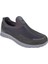 Hafif Taban Erkek Spor Ayakkabı Sneaker FOR-44104 Füme 1