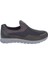 Hafif Taban Erkek Spor Ayakkabı Sneaker FOR-44104 Füme 2