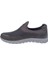 Hafif Taban Erkek Spor Ayakkabı Sneaker FOR-44104 Füme 3