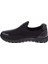 Hafif Taban Erkek Spor Ayakkabı Sneaker FOR-44104 Siyah 3