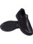 Hafif Taban Erkek Spor Ayakkabı Sneaker FOR-44104 Siyah 5