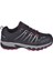 Su Geçirmez Outdoor Kadın Spor Ayakkabı HJ-19905-Z Siyah Pembe 2