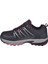 Su Geçirmez Outdoor Kadın Spor Ayakkabı HJ-19905-Z Siyah Pembe 3