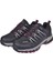 Su Geçirmez Outdoor Kadın Spor Ayakkabı HJ-19905-Z Siyah Pembe 4