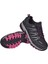 Su Geçirmez Outdoor Kadın Spor Ayakkabı HJ-19905-Z Siyah Pembe 5