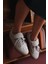 Kadın Sneaker Dil Detaylı Retro Spor Ayakkabı Vinas 2