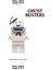 Lego Model Marshmallow Man Özel Mini Figür Anahtarlık 1