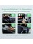 Kablosuz Carplay & Android Auto Multimedya Adaptörü Youtube Netflix Hareket Halinde Video Oynatma 16GB 2