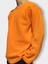 Erkek Turuncu Sweatshirt 1