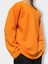 Erkek Turuncu Sweatshirt 2