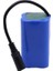 Pb 2S2P 7.4V 8000 Mah 40TG Li-Ion Balık Yemleme Botu Bataryası 1