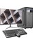 Intel I3 4n 8gb Ram 1tb SSD 19" Monitörlü Ofis Bilgisayarı 1