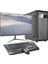 Intel I3 4n 8gb Ram 1tb SSD 21.5" Monitörlü Ofis Bilgisayarı 1
