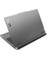 Loq Amd Ryzen 7 7435HS 24GB Ddr5 512GB SSD 8GB/RTX4060/105W Freedos 15.6" Fhd 144Hz Yapay Zeka Destekli Taşınabilir Bilgisayar LQ83JC00E7TRF05 + Zettaçanta 4