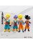 Animasyon Büyük Dragon Ball Sun Wukong Şekilli Kalıp Süsleme Gogeta Vegetto Saiyan (Yurt Dışından) 1