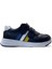 2216 Hafif Erkek Çocuk Deri Sneaker 1