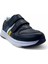 2216 Hafif Erkek Çocuk Deri Sneaker 2