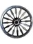 Küba Çita Agk Cg Mızrak Oklu Ön 17 Arka 18 Jant Takımı 1.40X17-1.60X18 2