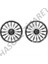 Küba Çita Agk Cg Mızrak Oklu Ön 17 Arka 18 Jant Takımı 1.40X17-1.60X18 5