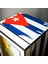 Special Edt. Cuban Flag 3 Çekmeceli Humidor Puro Kutusu Dolap 120S 10