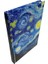 14X20 Van Gogh / Yıldızlı Gece 112 Yp Lastikli Sert Kapak Çizgili Defter 1