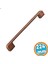 Metal Kulp 224 mm 22.4 cm Mobilya Çekmece Mutfak Dolabı Dolap Kulpları Antik Bakır 1