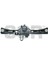 CAM MEKANİZMASI ÖN (MOTORLU) FIAT/PEUGEOT/CITROEN SOL 1